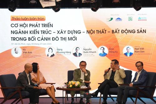 Tọa đàm chuyên sâu về cải cách đô thị