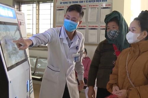 Bệnh viện vùng cao giảm 40% thời gian làm hồ sơ nhờ chuyển đổi số