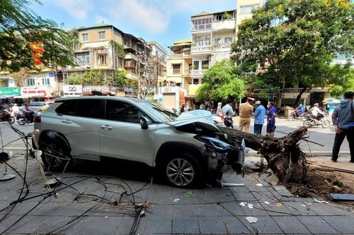 Lời cảnh tỉnh về kỹ năng lái xe số tự động, tai nạn không chừa một ai