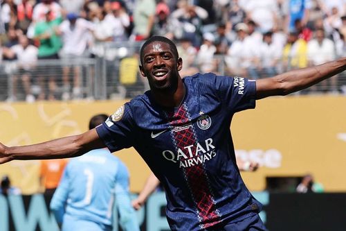 PSG vùi dập Real Madrid: Hãy trao Quả bóng vàng cho Dembele