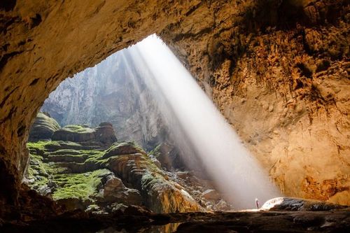 Tạp chí du lịch danh tiếng ca ngợi hang Sơn Đoòng 'kỳ vĩ nhất hành tinh'
