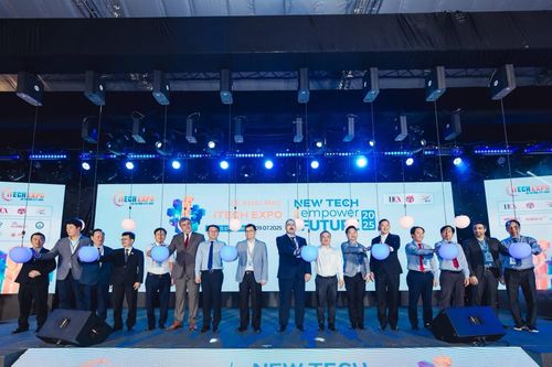 120 doanh nghiệp tham gia hội chợ, triển lãm công nghệ quốc tế iTech Expo 2025
