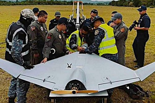 Thái Lan tung công nghệ UAV cảm tử 'nội địa hóa' cực chính xác, đe dọa mọi mục tiêu tầm trung