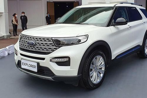 Top 10 xe bán chậm tháng 6/2025: Toyota Innova thoát ế, Ford Explorer đầu bảng