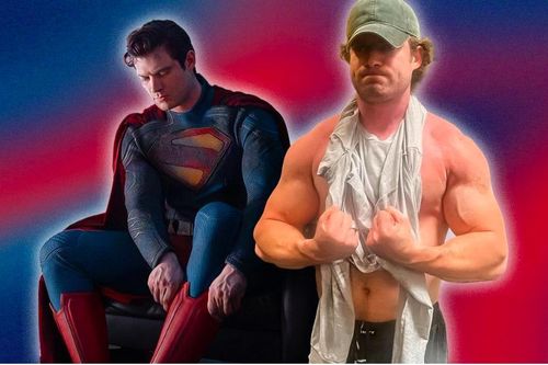 Tài tử đẹp trai cao 1m93, cơ bắp cuồn cuộn đóng Superman mới là ai?