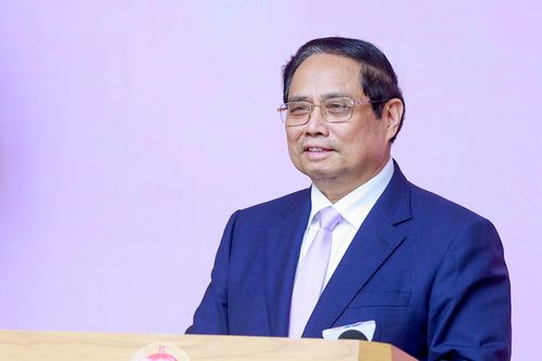 Thủ tướng tự hào vì Việt Nam có những nhà ngoại giao nữ như bà Nguyễn Thị Bình
