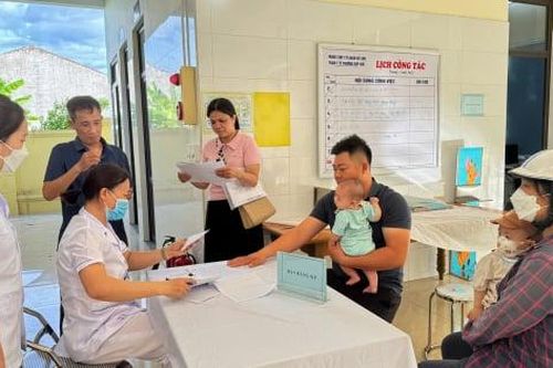 Sở Y tế TP Hải Phòng có 63 đơn vị sự nghiệp trực thuộc sau hợp nhất