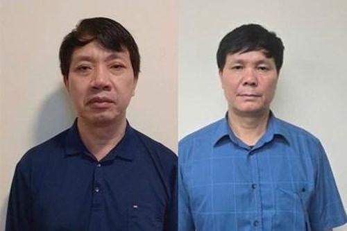 Phê chuẩn khởi tố Phó Chủ tịch UBND tỉnh Thanh Hóa Lê Đức Giang cùng 3 thuộc cấp