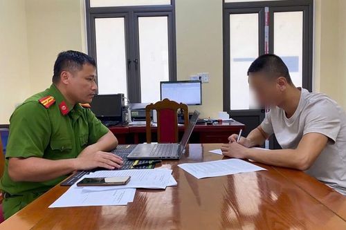 Công an nhắc nhở 2 trường hợp đăng tải thông tin sai sự thật về giá điện trên mạng xã hội