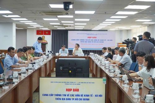 TP Hồ Chí Minh không để quyền lợi của người dân và doanh nghiệp bị ảnh hưởng sau khi hợp nhất