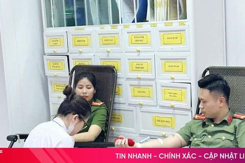 Bệnh viện Đa khoa tỉnh Hà Tĩnh lại thiếu nguồn máu cấp cứu, điều trị