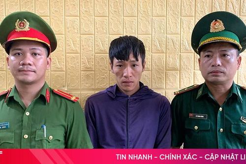 Bắt đối tượng mua bán ma túy ở Hương Khê