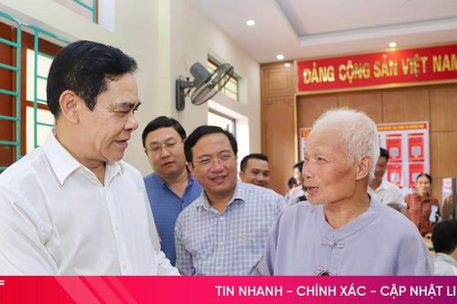 Xây dựng đội ngũ cán bộ cấp xã tận tâm, tận lực phục vụ Nhân dân
