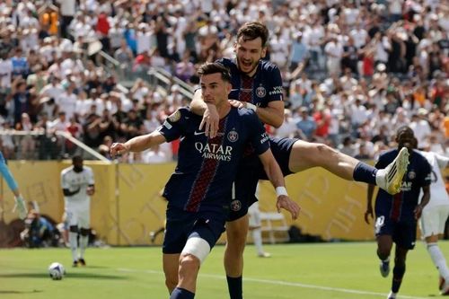 'Hủy diệt' Real Madrid, PSG thẳng tiến chung kết FIFA Club World Cup 2025