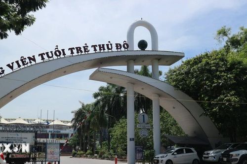 Đổi tên Công viên Tuổi trẻ Thủ đô thành Công viên Võ Thị Sáu
