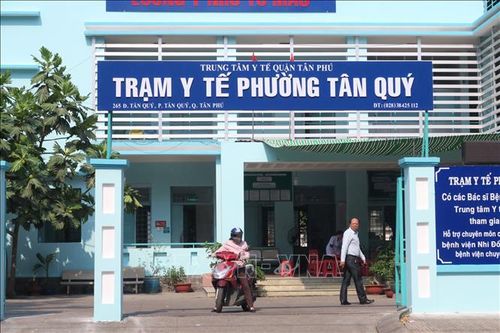 TP Hồ Chí Minh chuẩn hóa trạm y tế thành 'bệnh viện thu nhỏ'