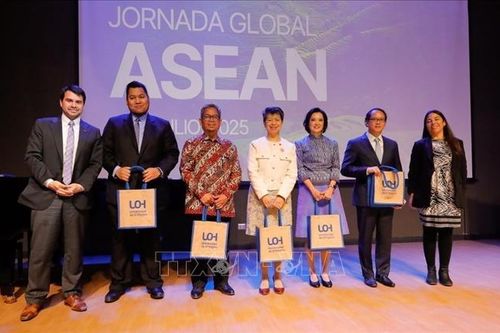 Thúc đẩy hiểu biết văn hóa và hợp tác giáo dục giữa ASEAN và Chile