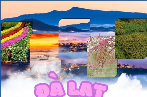 Đà Lạt - điểm đến tiết kiệm hàng đầu châu Á mùa hè 2025