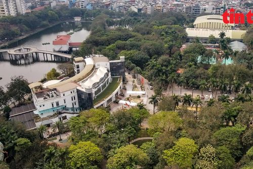 Hà Nội đổi tên Công viên Tuổi trẻ Thủ đô thành Công viên Võ Thị Sáu