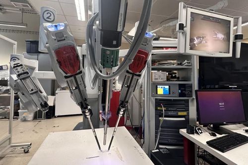 Trí tuệ nhân tạo: Robot ứng dụng AI trong phẫu thuật, mở đường cho y khoa tự động