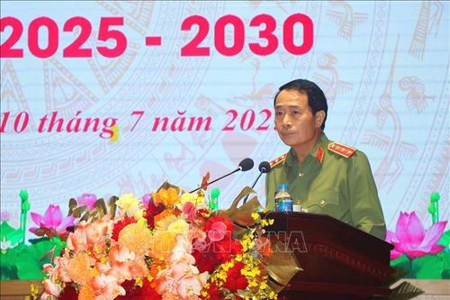 Công an Nghệ An đi đầu trong đổi mới, chuyển đổi số