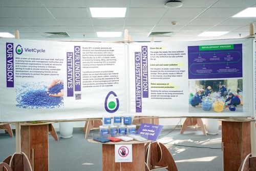 Áp lực chuyển đổi xanh nhưng chủ động tiên phong để phát triển bền vững