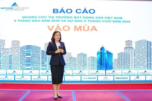 Thị trường bất động sản quý 2/2025 'vào mùa'