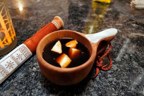 Kaffeost – Cà phê pha phô mai độc đáo của Thụy Điển