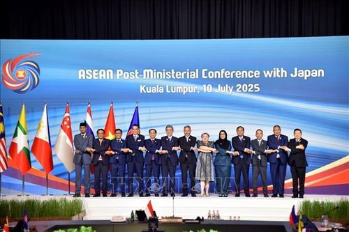 Hội nghị AMM-58: Nỗ lực đưa hợp tác ASEAN với các đối tác đi vào chiều sâu