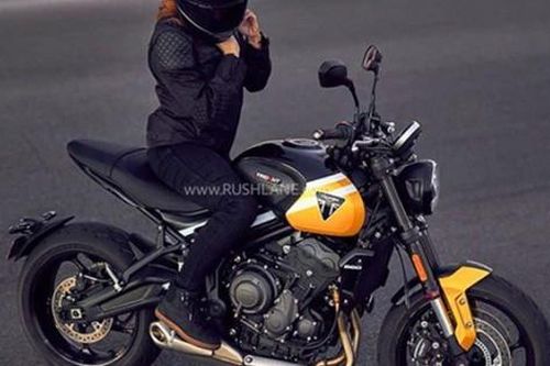 Triumph Trident 660 2025 trình làng hội tụ 'tuyệt đỉnh' công nghệ