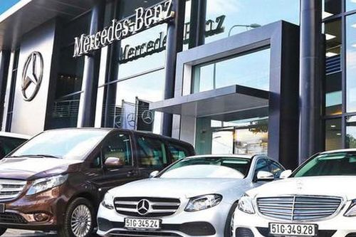 Có nên mua cổ phiếu của 'ông trùm' bán xe Mercedes?