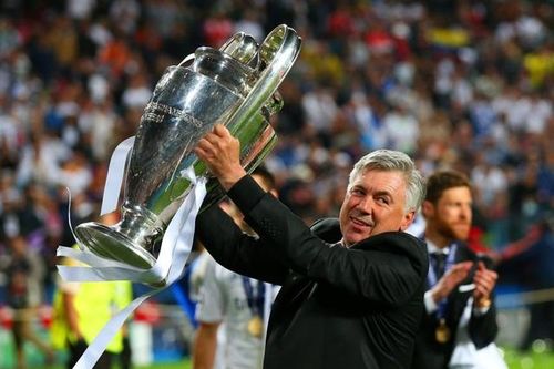 Cựu HLV Real Madrid Ancelotti lãnh án một năm tù