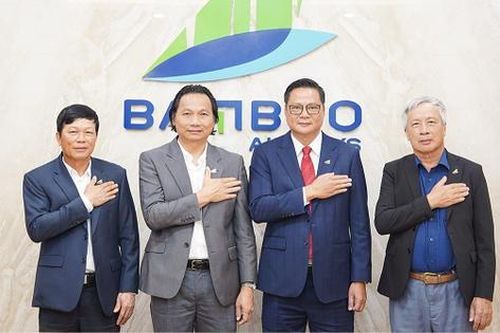 Bamboo Airways có Chủ tịch HĐQT mới