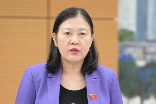 Cử tri và nhân dân thống nhất cao với chủ trương sắp xếp bộ máy