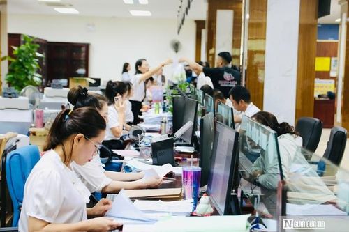Nghệ An: 'Cầm tay chỉ việc' cho cán bộ xã để giải quyết nhanh các thủ tục đất đai