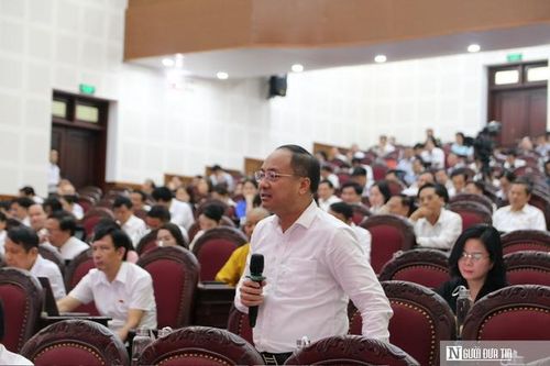 Nghệ An lý giải nguyên nhân 'tụt hạng' chỉ số PCI