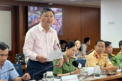 Quảng cáo trà 'chống oxy hóa mạnh' gây hiểu lầm, Sở Văn hóa và Thể thao Tp.HCM lên tiếng