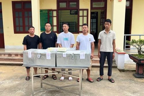 Lào Cai: Triệt phá đường dây vận chuyển hơn 2 tạ bạc qua biên giới