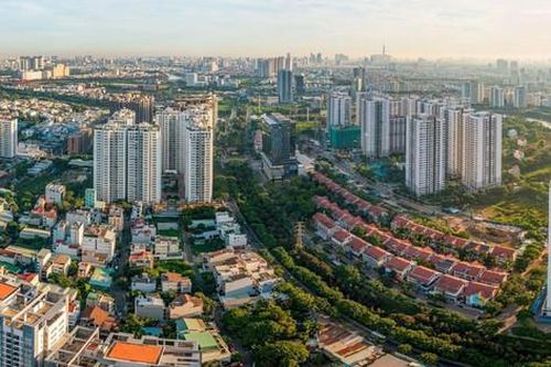 Tp.HCM tìm cách 'hạ nhiệt' giá nhà, mở rộng đô thị ra vùng ven