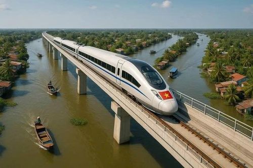 Nghệ An đề xuất 1.450 tỷ đồng xây 30 khu tái định cư dự án đường sắt cao tốc Bắc – Nam