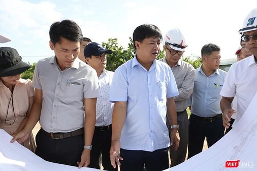 Chủ tịch Đà Nẵng: Đừng để hát bài 'Cầu xây xong đã lâu, chưa thấy người về đưa dâu'