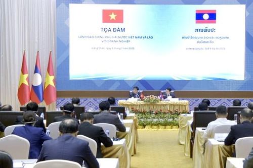 Thúc đẩy dự án muối mỏ Kali tại Lào để có sản phẩm thương mại trong năm 2027