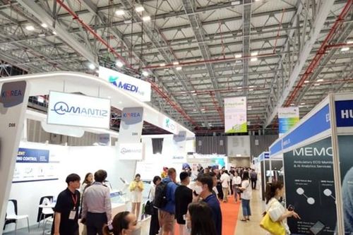 Hàn Quốc: Doanh nghiệp thiết bị y tế thâm nhập thị trường Việt Nam