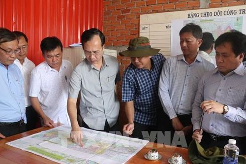 Đồng Tháp 'tăng tốc' loạt dự án trọng điểm