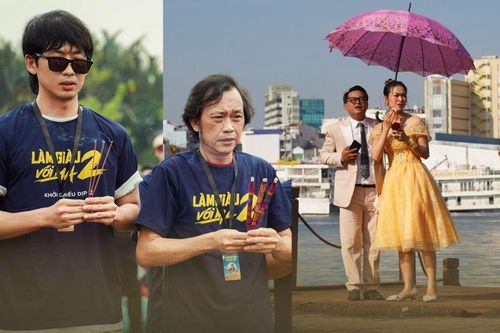 Áp lực của Hoài Linh khi có phim ra rạp