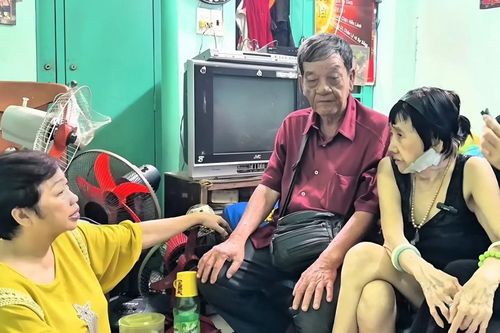 Xúc động tình cảnh hiện tại của nghệ sĩ Kim Lệ Thủy