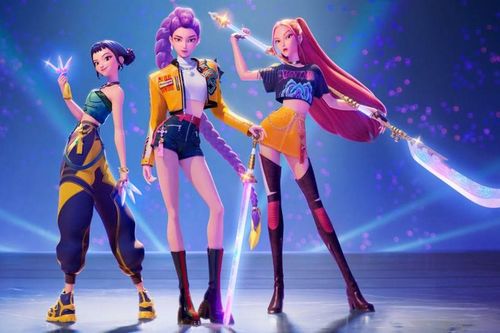 Nhạc phim hoạt hình 'K-Pop Demon Hunters' tranh giải Oscar
