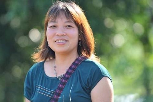 Nhà văn Tống Ngọc Hân: 'Văn chương giống như leo núi, tôi chỉ bỏ cuộc khi kiệt sức'