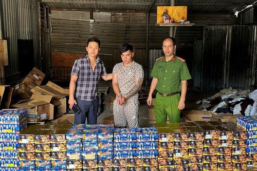 Khởi tố nhiều vụ án hình sự liên quan đến buôn bán hàng cấm, hàng không rõ nguồn gốc xuất xứ