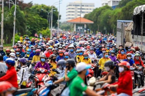 TP.HCM: Thị trường lao động có nhiều dấu hiệu tích cực